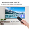 [Automatic focus&Bluetooth voice AIR mouse] portable mini projector for bedroom