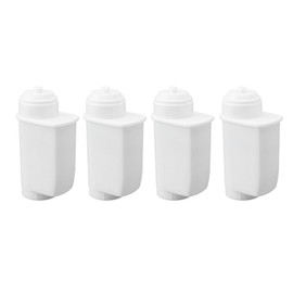 4PCS Coffee Machine Soft Water Filter ABS Water Filtration System Replacement for VeroBar 300 for Bosch VeroBar 100 EQ