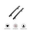 Ravinte 30 Pack | 6'' Curved Cabinet Pulls Matte Black