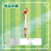 A-ITEM Ballpoint Pen (Soccer), Set of 10, Multicolor, Cute Stationery,