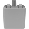TechniSat UNYSAT Universal Quattro Switch LNB for 4 Subscribers (LNB