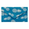 HAWEE Envelope Card Wallet for Women and Men Ultra Slim