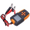 Smart Battery Tester Buzzer Alarm Portable Digital Display Battery Checker