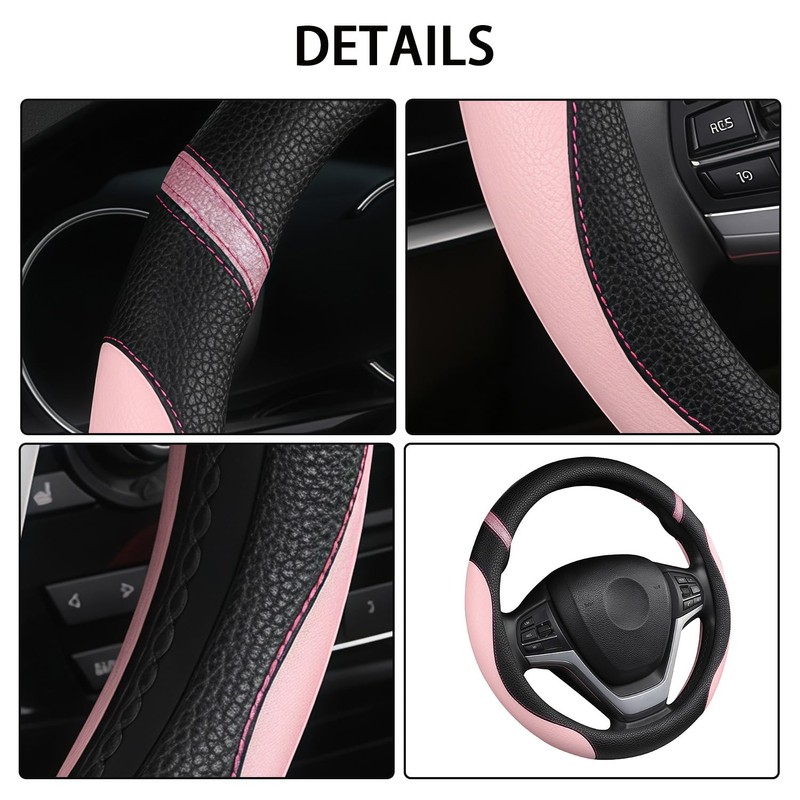 Cxtiy Pickup Truck Steering Wheel Cover – Sproty Fahsion Premium