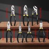 Vivicreate 7-Piece Pliers Set Heavy Duty Multipurpose Tools for Home