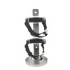 Fire Extinguisher Metal Bracket, Heavy Duty,304 Stainless Steel, Compatible with