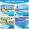 OMKSIH Skimmer Guard Kit Pool Skimmer Screen Guard Cover Swimming