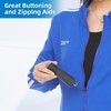 Button Hook and Zipper aids for Arthritic Hands Pull One