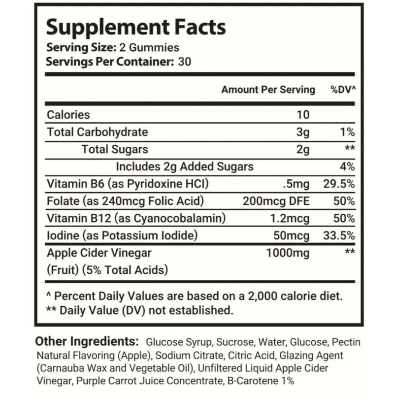 Ironmale 3-Pack Iron Male Confidence Gummies, Iron Booster Gummies for