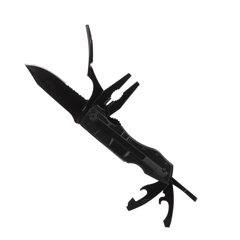 Multitool Pliers Professional Stainless Steel Utility Knife Foldable Bottle Opener