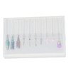 Nail Drill Bits Set Tungsten Steel Nail Art Grinding Head