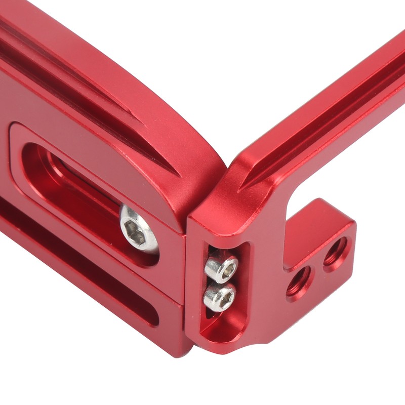 Aluminum Alloy Quick Release L Type Vertical Plate for Canon
