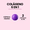 Solanum Colágeno Capsulas Sabor