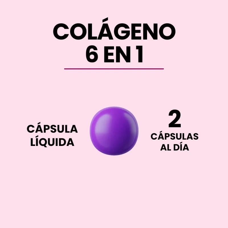 Solanum Colágeno Capsulas Sabor