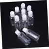 FOMIYES Can 75ml Bottles 15 Pack Reusable Travel Bottles for