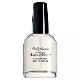 "Sally Hansen" Sally Hansen Advanced Hard as Nails Clear Strengthener with Retinol & Nylon