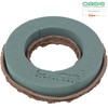 Flowerbox Oasis Floral Foam Biolit Ring Diameter 17 cm Pack