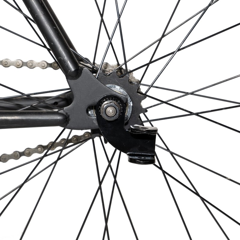 Burley Standard Forge Hitch – Silver