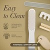 Diamancel Luxury Diamond Foot Buffer - Coarse Grit – For