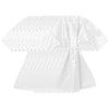 10 x White TNT Disposable Kimono with Belt for Beauticians,