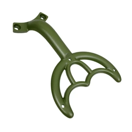 Ipetboom Ceiling Fan Replacement Arms Easy Install Fan Hardware for Indoor Outdoor Use Compatibility Enhanced Stability Sand Green