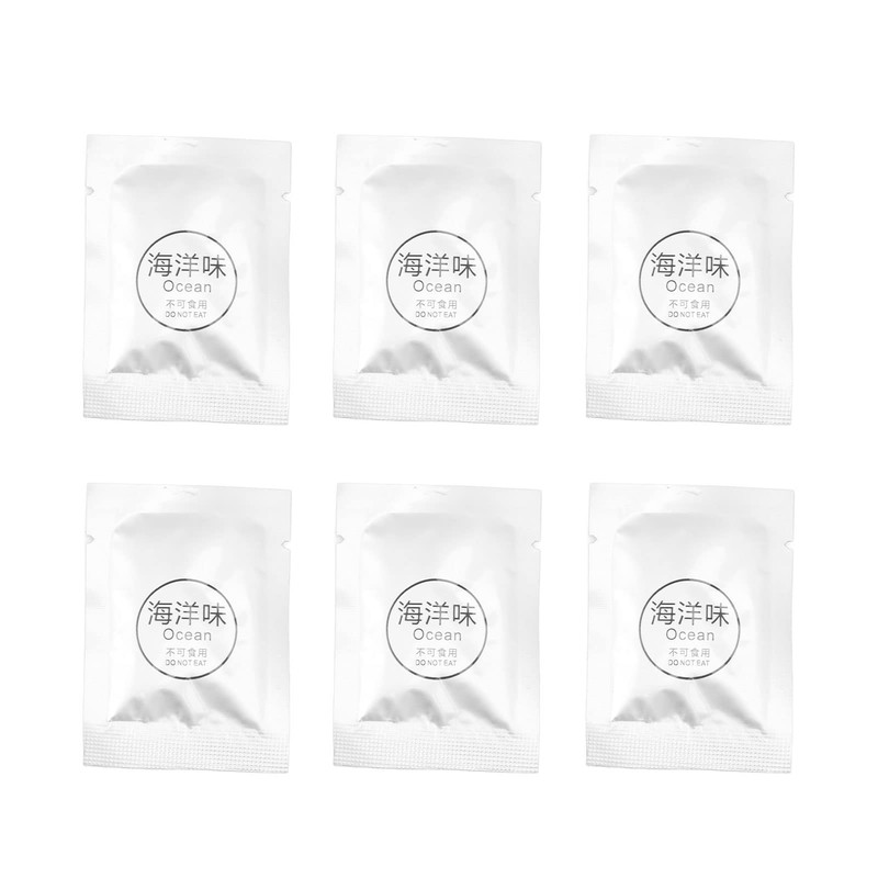Perfume Replacement Refill Tablets, Extract 6 Pack 2 Years Perfume