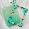 Acrylic Frame [Japanese] [For Trading Card / Aksta] Green