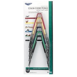 Utility Tong, Multi-Colored Set