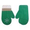Christmas Sign Gloves Eco Friendly Reusable Christmas Front Door Decor