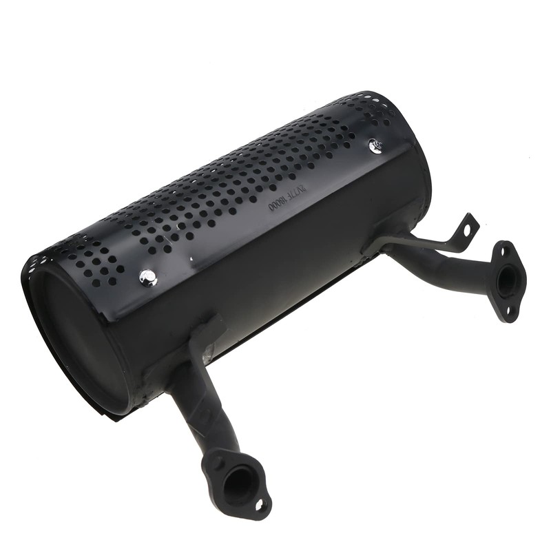 Solarhome Right Side Muffler for Honda Engines GX630 GX690