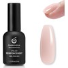 CHERIMOYA Gel UV LED Refuerzo Rosa Nude Claro 15ml Uñas