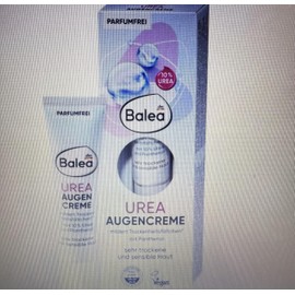 Balea Augencreme Urea, 15 ml
