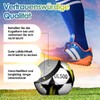 KWJEIULSOQ Fussball, Fußball Kinder Unisex Fussball GrößE 5 Offizieller Fusball,