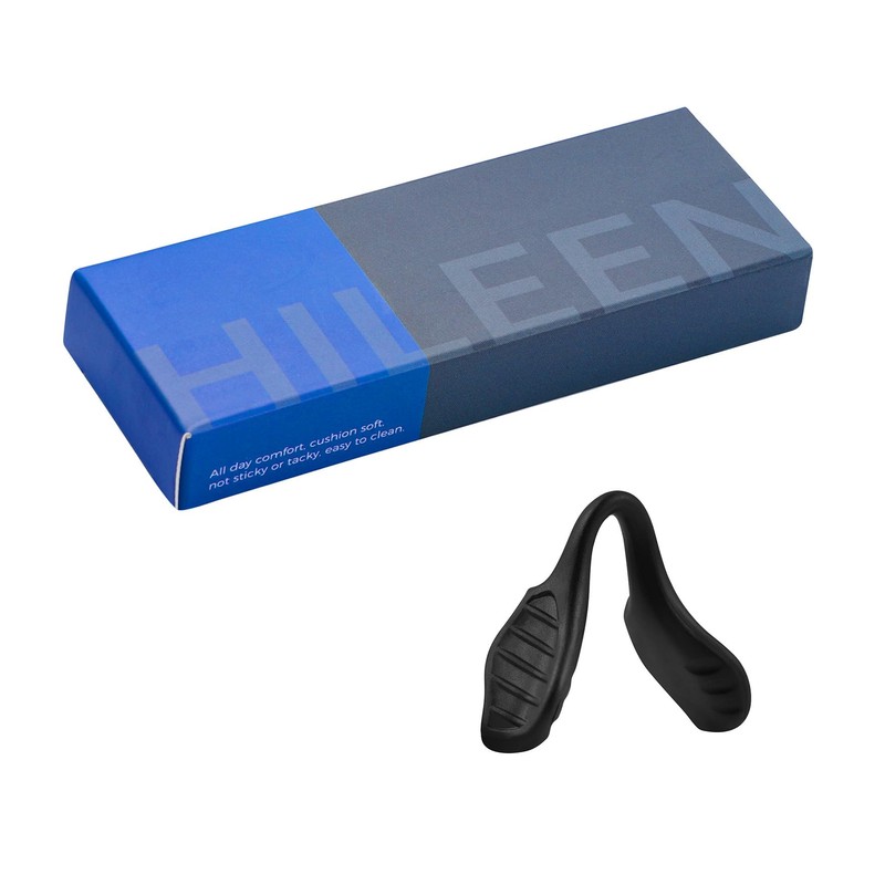 HILEEN - almohadillas para orejas de repuesto para la nariz