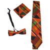Kente Tie Set - Style 1 (Tie A)