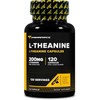 Primaforce Cápsulas de L-teanina (120 Cápsulas, 200 Mg de L-teanina