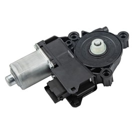 Obaee Power Window Lift Motor Front Left Driver Side Compatible with 2011 2012 2013 2014 2015 Kia Sorento V6 2.4L 3.5L, Replace 24502P010, 82450-2P010