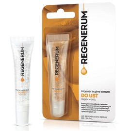 Regenerum Suero En Gel Regenerador Para Labios Nutrición E Hidratación Intensivas Para Labios Secos Y Agrietados. Combinación De 4 Aceites Preciosos.