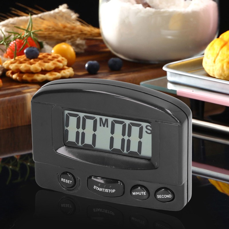 Kitchen Digital Timer Countdown Classroom Timer for Time Management Study