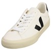 Veja Women Campo Sneakers Extra White - Black 7.5 US