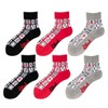 Nexxxly Mahjong Mahjong Socks, Mahjong Tile, Present, Gift