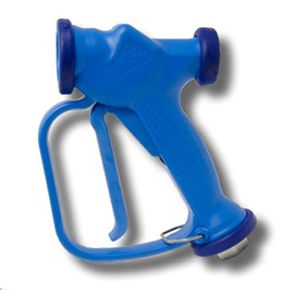 High Volume Low Pressure Washdown Gun