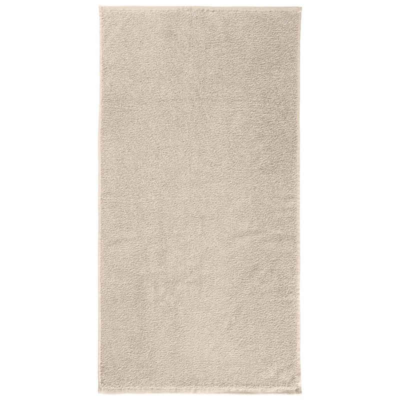 REDBEST Duschtuch Oceanside 4er-Pack Walk-Frottier beige Größe 70x140 cm