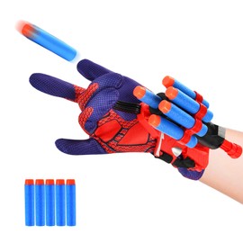 Niumowang Launcher Glove, Hero Launcher, Kids Gloves, Cosplay Glove Launcher (A)
