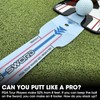 EyeLine Golf Putting Sword 2.0 Pair by Michael Breed –