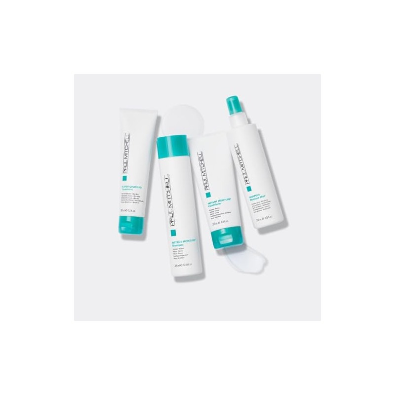 Paul Mitchell Super-Charged Treatment, Hidratación Intensa + Brillo, Para Cabello