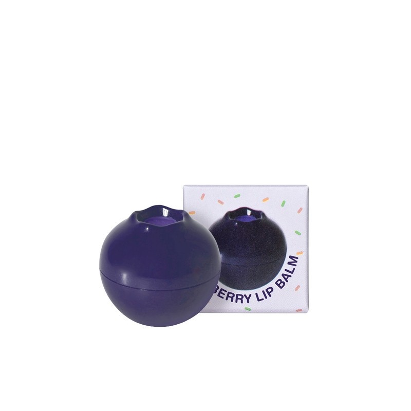 Pretty Skin Blueberry Lip Balm 9g / 프리티스킨 블루베리 립밤