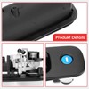 1J6827565B Tailgate Handle with Lock Tailgate Luggage Exterior Door Handle