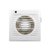 EVTSCAN 4" 6" Ventilating Exhaust Extractor Fan for Bathroom Toilet