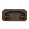Antique Drawer Handle Tetragonal Bat Handle Antique Chinese Retro Style